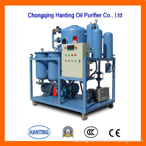 BY Stainless Steel Decolor Used Transformer Oil Purifier Machine